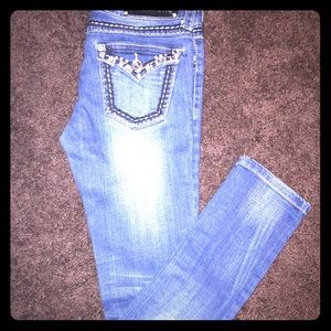Premiere jeans size 3/4